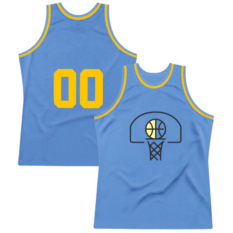Basket Ball Backboard Flat Stroke Classic Basketball Jersey 