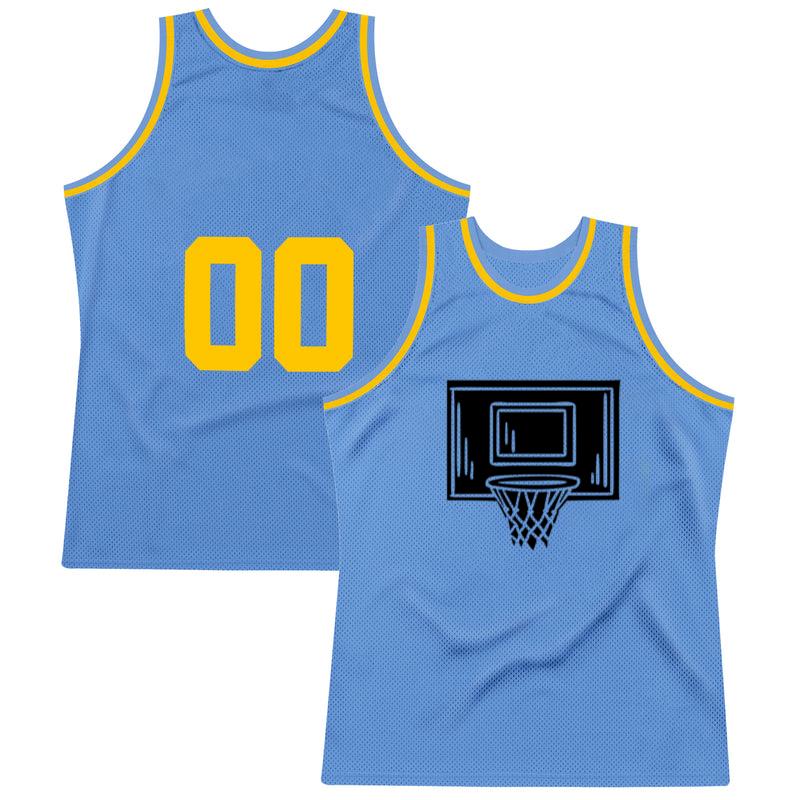 Basket Basketball Black Classic Basketball Jersey 