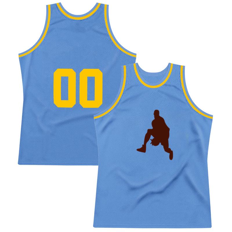 Basketball Ball Control Classic Basketball Jersey 