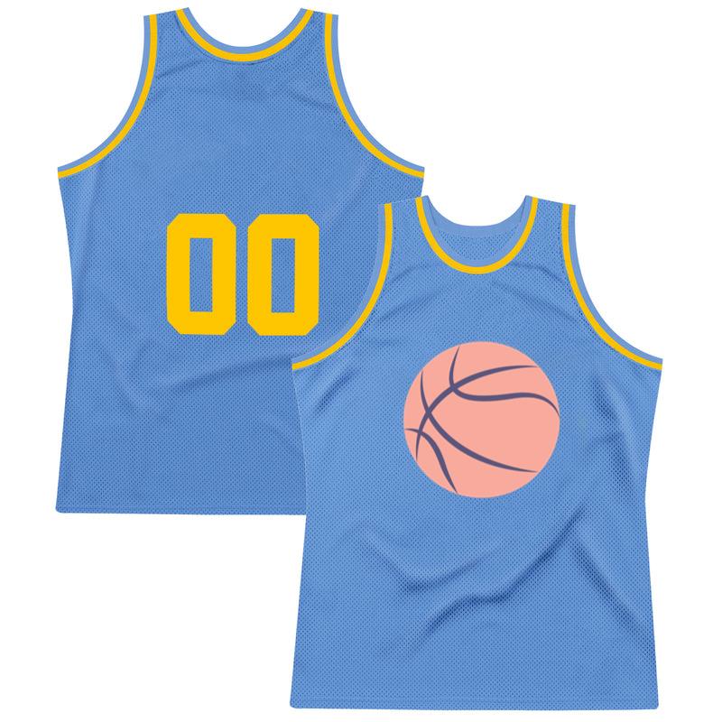 Basketball Ball Flat Icon Classic Basketball Jersey 