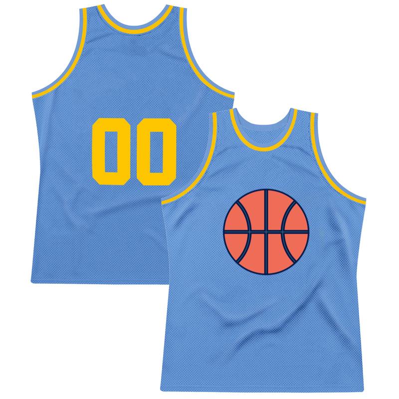 Basketball Ball School Icon Classic Basketball Jersey 