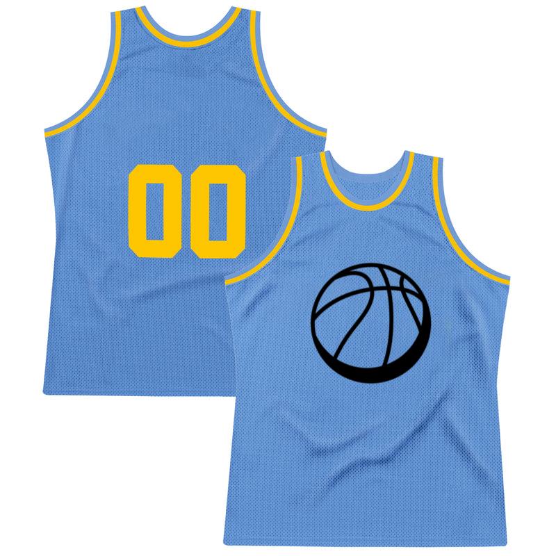 Basketball Ball Stroke Classic Basketball Jersey 