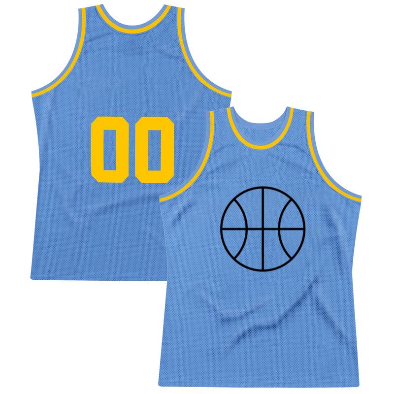 Basketball Ball Stroke School Icon Classic Basketball Jersey 