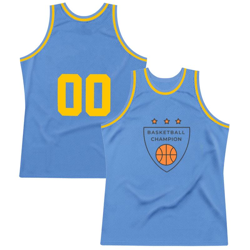 Basketball Champion Ball Color Badge Sticker Classic Basketball Jersey 