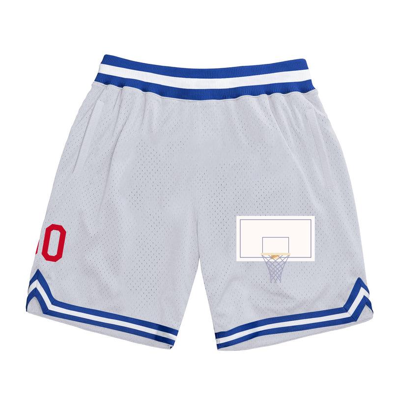 Basketball Hoop Flat Classic Basketball Shorts 