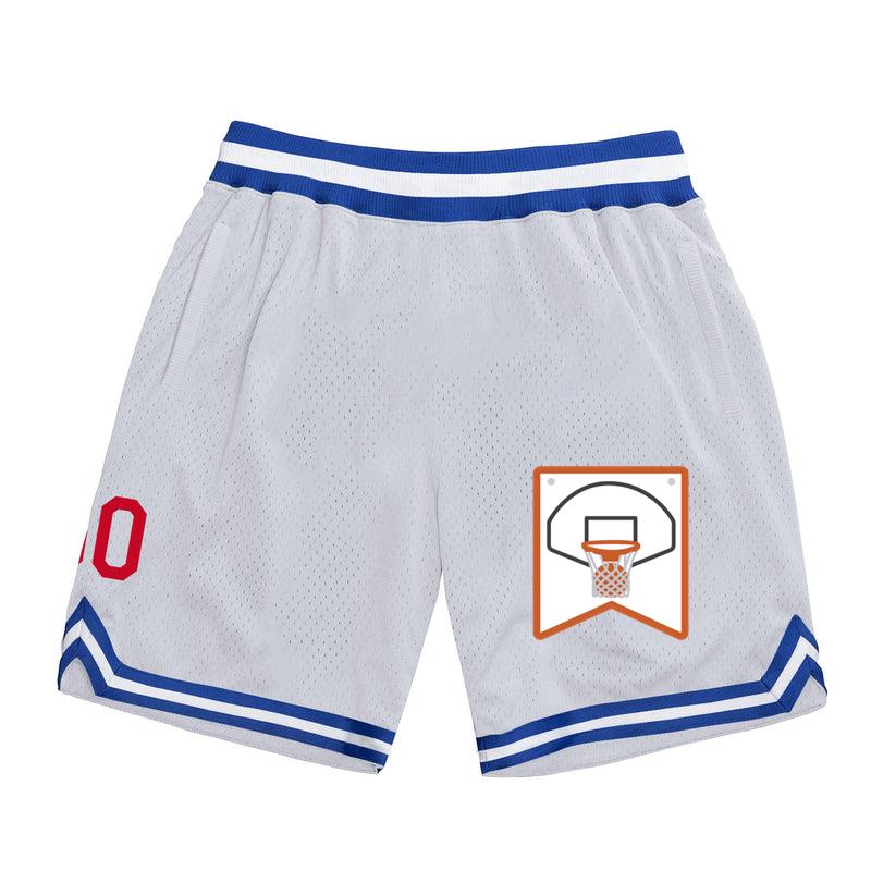 Basketball Hoop Net Equipment Classic Basketball Shorts 