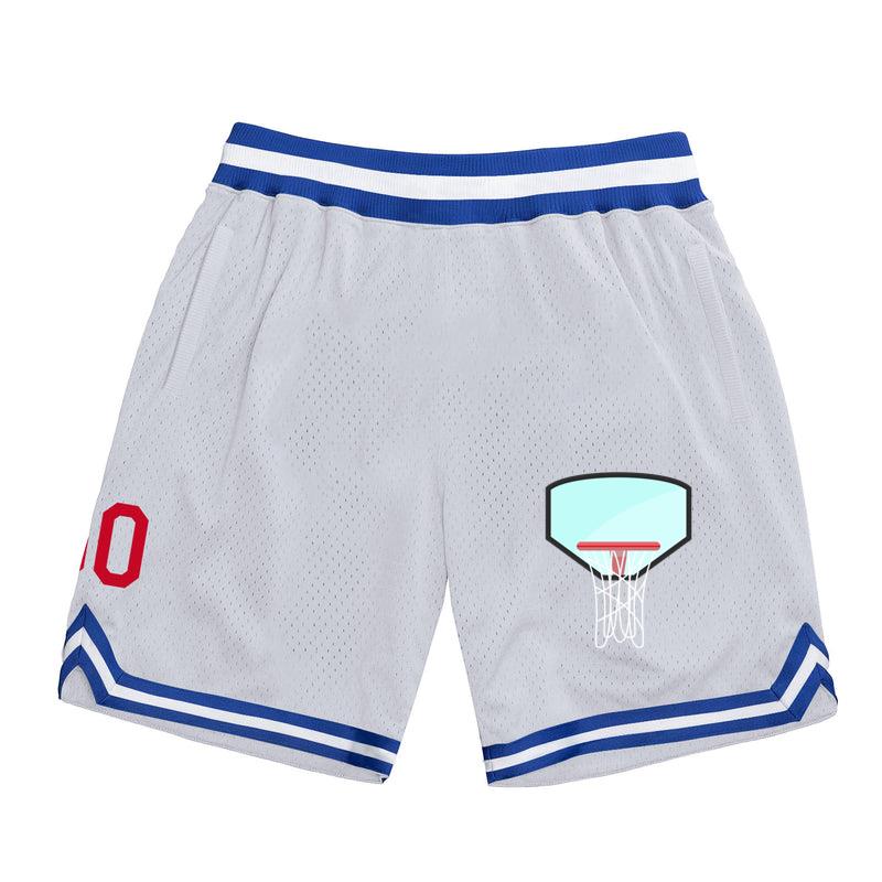 Basketball Hoop With Backboard Icon Classic Basketball Shorts 