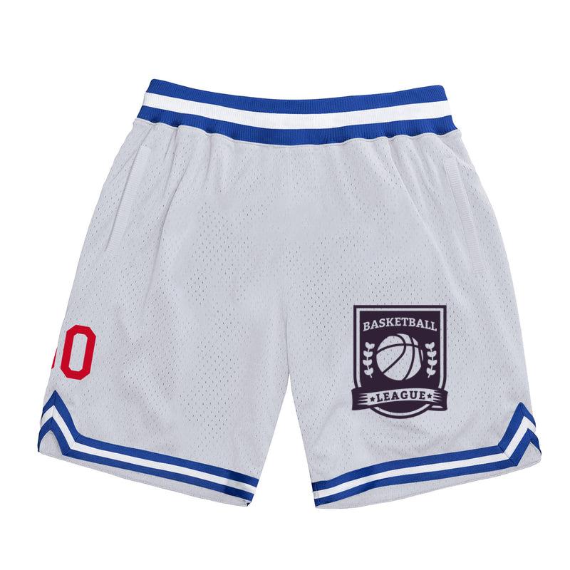 Basketball Ligue Star Ball Branch Badge Classic Basketball Shorts 