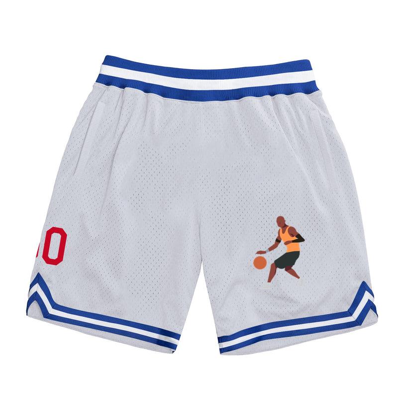 Basketball Player Ball Player Shorts Accessory T Shirt Bald Flat Classic Basketball Shorts 