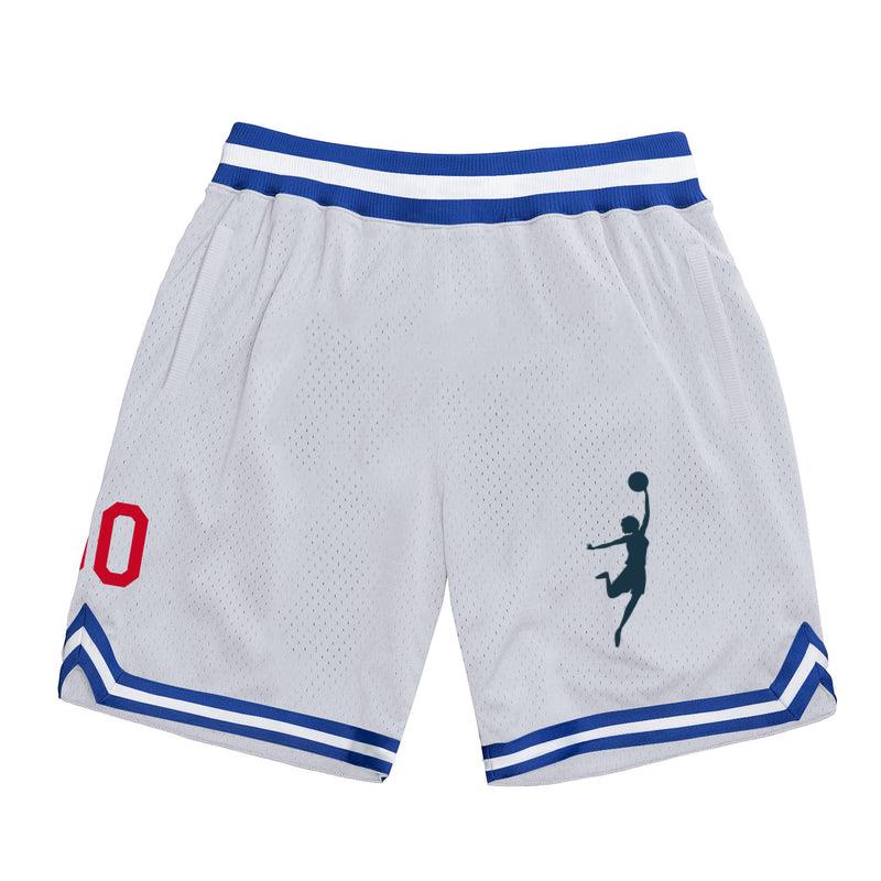 Basketball Player Female Ball Player Shorts T Shirt Silhouette Classic Basketball Shorts 